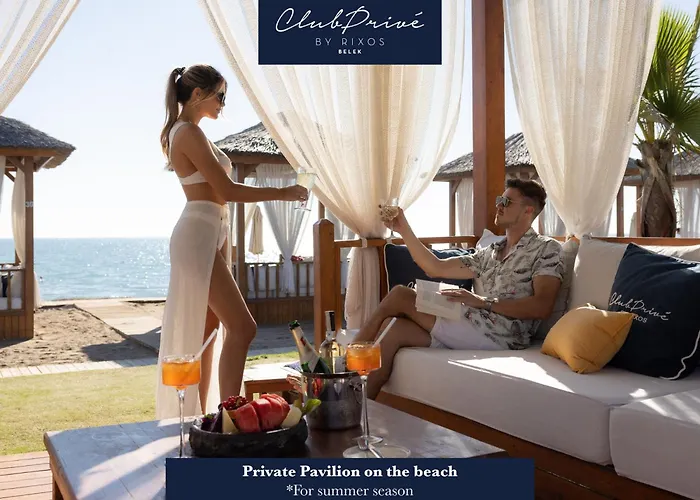 Club Prive By Rixos Belek