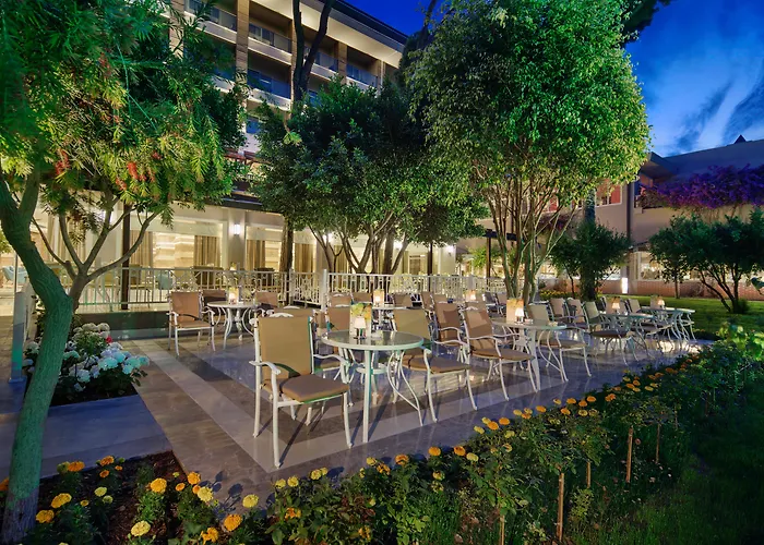 Golf Hotel: Papillon Ayscha Resort&Spa