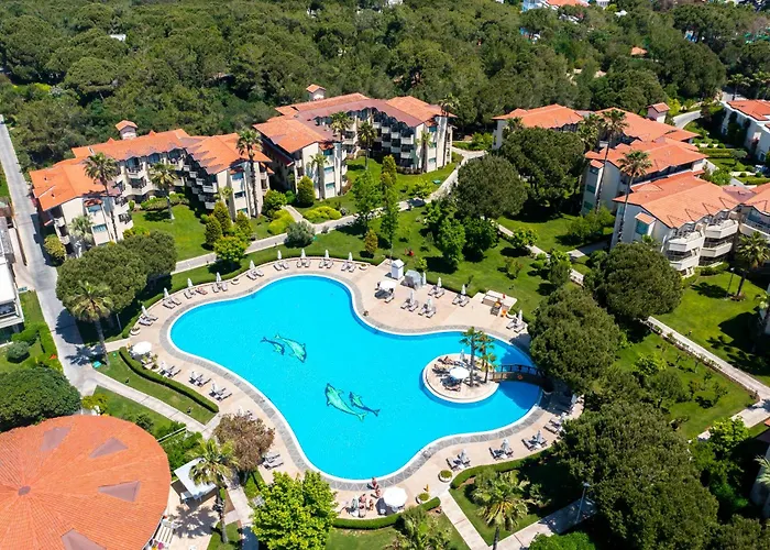 Strandhotel: Bellis Deluxe Hotel & Heated For Winter Aqua Park