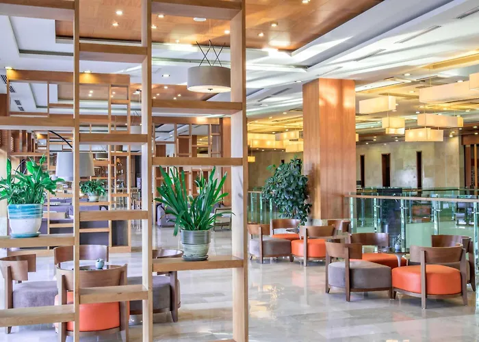 Hotel: Sherwood Blue Belek - Adults Only