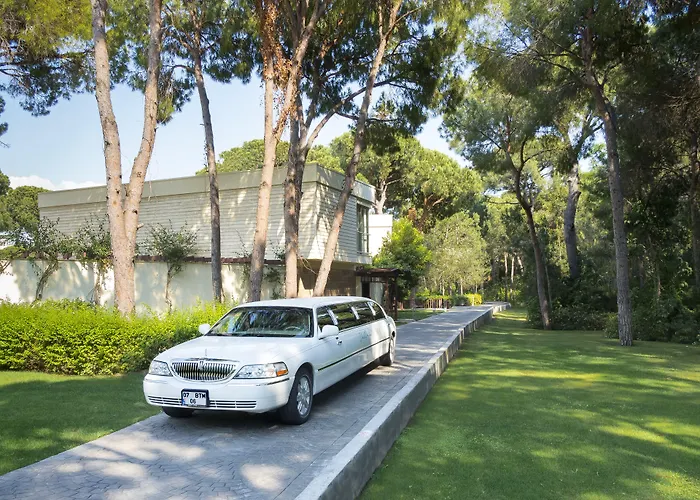 Club Prive By Rixos Belek