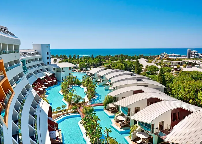 Familienhotel: Cornelia Diamond Golf Resort & Spa