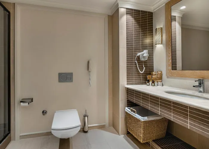 Hotel mit Pool: Ela Excellence Resort Belek