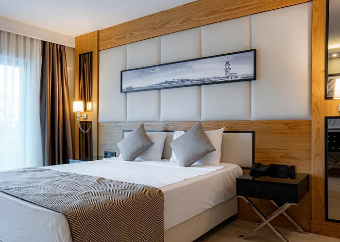 Familienhotel: Aydinbey Queen'S Palace & Spa