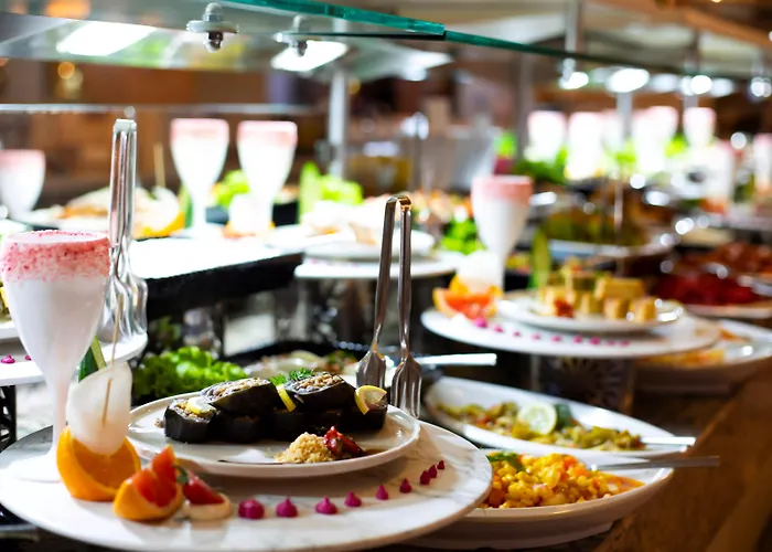 Wellness Hotels Orange County Belek